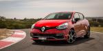 Renault Clio R.S. 220 Trophy 2016 года (AU)